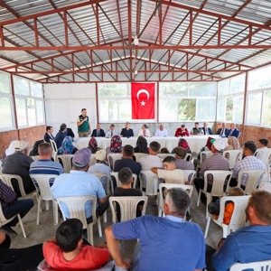  Köy Ziyaretleri Devam Ediyor - fotoğraf 6