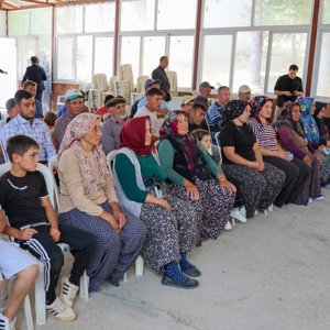  Köy Ziyaretleri Devam Ediyor - fotoğraf 7