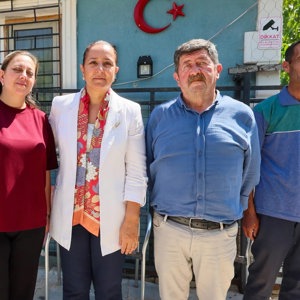  Köy Ziyaretleri Devam Ediyor - fotoğraf 9