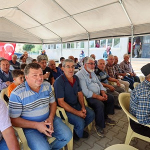  Köy Ziyaretleri Devam Ediyor - fotoğraf 11