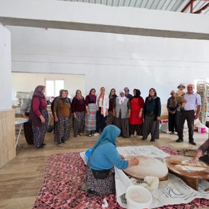  Köy Ziyaretleri Devam Ediyor - fotoğraf 12