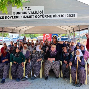  Köy Ziyaretleri Devam Ediyor - fotoğraf 16