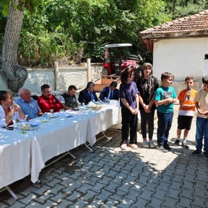  Köy Ziyaretleri Devam Ediyor - fotoğraf 15