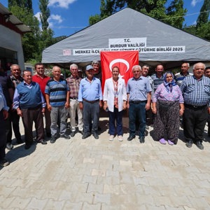  Köy Ziyaretleri Devam Ediyor - fotoğraf 17