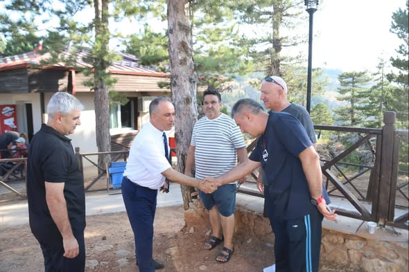 Gazilerimizle Gönül Gönüle