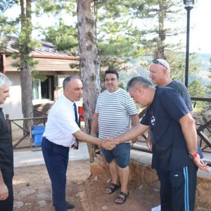 Gazilerimizle Gönül Gönüle - fotoğraf 1