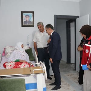 Vefa, Minnet ve Gönül Bağımızla Aziz Şehidimizin Emanetlerinin Yanındayız - fotoğraf 2