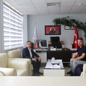 İl Müdürümüz Vefa Akdoğan, Tatvan Sosyal Hizmet Merkezi Müdürlüğümüzü ziyaret ederek yürütülen çalışmalar hakkında bilgi aldı - fotoğraf 1