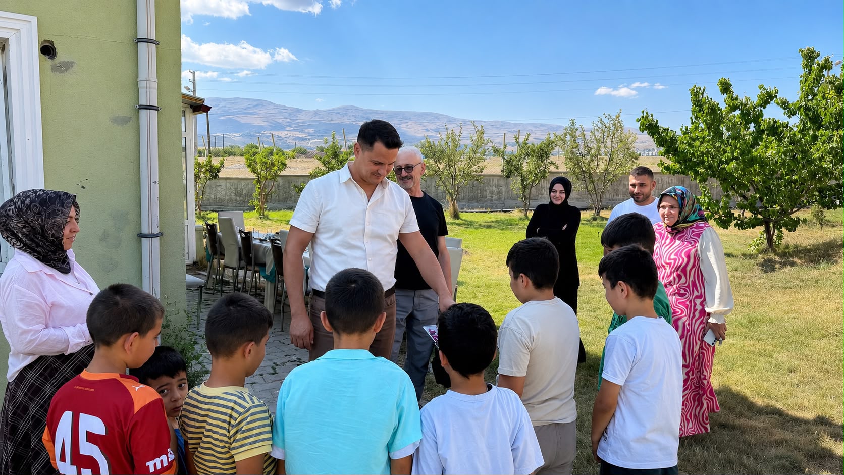 📌"El Becerilerim" Etkinliği