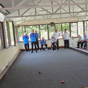 YETİŞKİN GENÇLER BOCCE LİGİ - fotoğraf 6