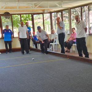 YETİŞKİN GENÇLER BOCCE LİGİ - fotoğraf 5
