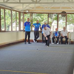 YETİŞKİN GENÇLER BOCCE LİGİ - fotoğraf 2