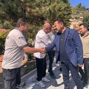 BİLECİK GÜNDÜZ BAKIM, REHABİLİTASYON VE AİLE DANIŞMA MERKEZİ ZİYARETİ - fotoğraf 3