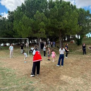 Dijital Detoks ve Piknik Etkinliğinde Kuşaklar Bir Araya Geldi - fotoğraf 2