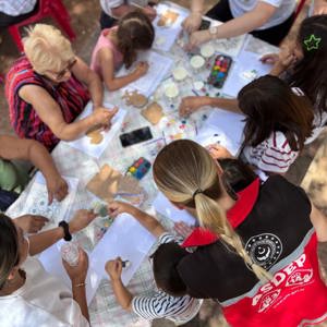 Dijital Detoks ve Piknik Etkinliğinde Kuşaklar Bir Araya Geldi - fotoğraf 1