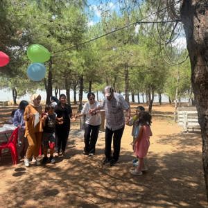 Dijital Detoks ve Piknik Etkinliğinde Kuşaklar Bir Araya Geldi - fotoğraf 3