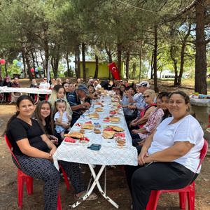 Dijital Detoks ve Piknik Etkinliğinde Kuşaklar Bir Araya Geldi - fotoğraf 4