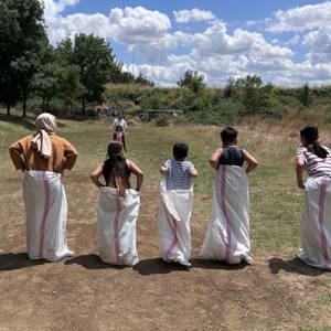 Dijital Detoks ve Piknik Etkinliğinde Kuşaklar Bir Araya Geldi - fotoğraf 7