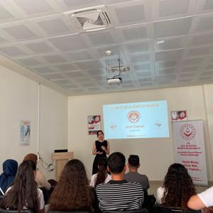 Evlilik Öncesi İletişim Eğitimi Gerçekleştirildi - fotoğraf 1