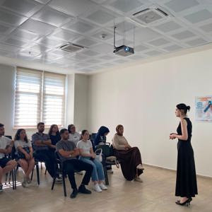 Evlilik Öncesi İletişim Eğitimi Gerçekleştirildi - fotoğraf 2