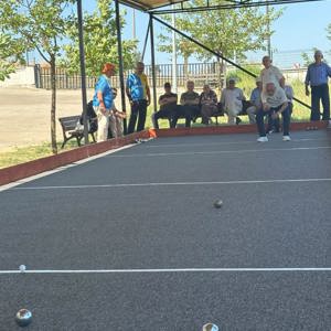 Huzurevleri Arasında Bocce Müsabakası Gerçekleştirildi - fotoğraf 1