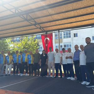 Huzurevleri Arasında Bocce Müsabakası Gerçekleştirildi - fotoğraf 4