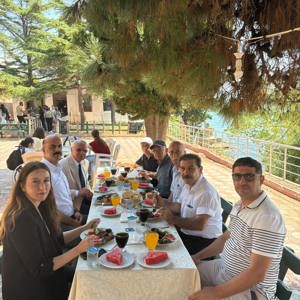 Zübeyde Hanım Huzurevimizde Kuşaklar Arası Dayanışma Etkinliği - fotoğraf 1