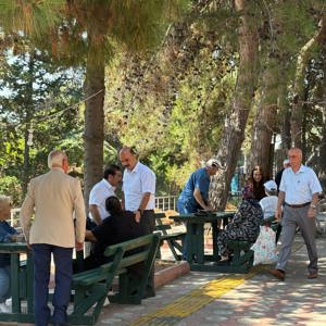 Zübeyde Hanım Huzurevimizde Kuşaklar Arası Dayanışma Etkinliği - fotoğraf 2