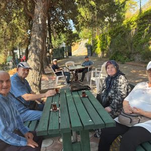 Zübeyde Hanım Huzurevimizde Kuşaklar Arası Dayanışma Etkinliği - fotoğraf 3