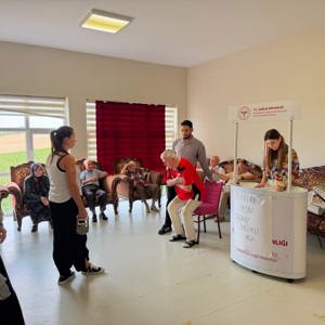 Zübeyde Hanım Huzurevimizde Sağlıklı Yaşam Etkinliği Düzenlendi - fotoğraf 2