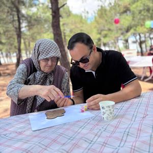 Zübeyde Hanım Huzurevimizde Sağlıklı Yaşam Etkinliği Düzenlendi - fotoğraf 5