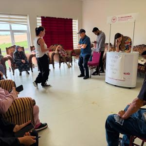 Zübeyde Hanım Huzurevimizde Sağlıklı Yaşam Etkinliği Düzenlendi - fotoğraf 3