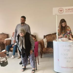 Zübeyde Hanım Huzurevimizde Sağlıklı Yaşam Etkinliği Düzenlendi - fotoğraf 4