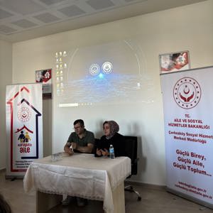 Çerkezköy’de Koruyucu Aile Tanıtım Programı Gerçekleştirildi - fotoğraf 4