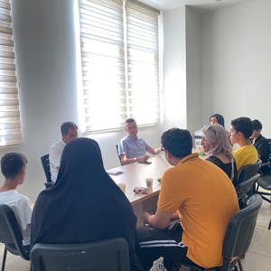 Çerkezköy’de “Bir Soru Bin Umut” Projesi Hayata Geçirildi - fotoğraf 1