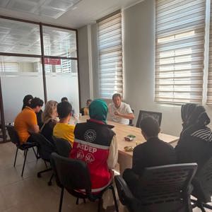 Çerkezköy’de “Bir Soru Bin Umut” Projesi Hayata Geçirildi - fotoğraf 2