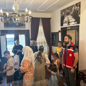 Çocuklarımız Atatürk Evi’ni Ziyaret Etti - fotoğraf 5