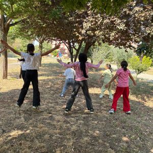 Çocuklarımızın Yaz Tatili Spor ve Egzersiz Etkinlikleriyle Renkleniyor - fotoğraf 2