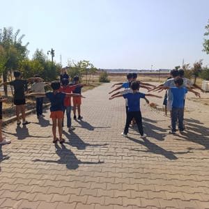 Çocuklarımızın Yaz Tatili Spor ve Egzersiz Etkinlikleriyle Renkleniyor - fotoğraf 1