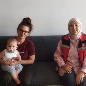 Çorlu’da Ailelerimize Yönelik Hane Ziyaretleri Sürüyor - fotoğraf 1