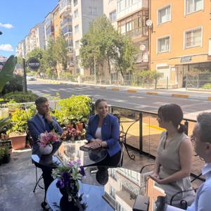 Çorlu’da Esnafa Yönelik Bilgilendirme Ziyaretleri Gerçekleştirildi - fotoğraf 1