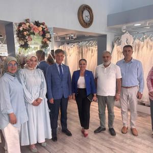 Çorlu’da Esnafa Yönelik Bilgilendirme Ziyaretleri Gerçekleştirildi - fotoğraf 5