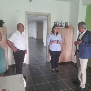 İl Müdürümüzden Eskişehir Aktif Yaşam Merkezine Ziyaret - fotoğraf 2