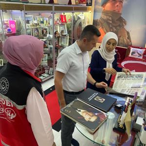 Şehit Ailesi ve Gazimiz Ziyaret Edildi - fotoğraf 1