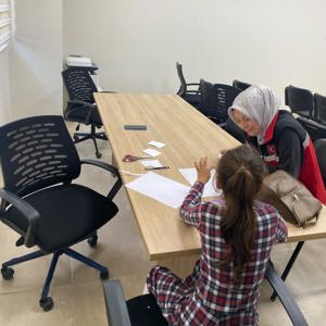 “Bir Soru, Bin Umut” Projesi Kapsamında Eğitim Faaliyetleri Sürüyor - fotoğraf 3