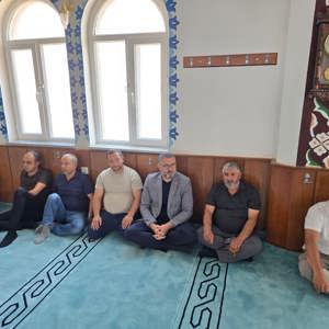 Aziz Şehidimiz Özkan Lale’nin Şehadetinin Sene-i Devriyesinde Mevlid-i Şerif Programı Düzenlendi - fotoğraf 1