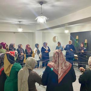 Modüler Aile Eğitim Programı Kapsamında Kendini Bilmek ve Doğum Öncesinden Ergenliğe Eğitimleri Gerçekleştirildi - fotoğraf 1