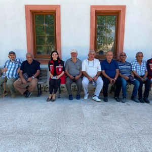 Zara Sosyal Hizmet Merkezi Müdürlüğümüz Tarafından Ütük ve Yapak Köylerinde Kadına Yönelik Şiddetle Mücadele Çalışması Gerçekleştirildi - fotoğraf 3
