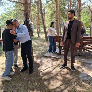 İl Müdürümüz Özgür Kırmızıtaş, Çocuklarımız ve Çalışma Arkadaşlarımızla Kahvaltı Etkinliğinde Buluştu - fotoğraf 3