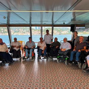 Bakım Hizmetlerinden Yararlanan Bireylerimizle Boğaz Gezisi Gerçekleştirdik - fotoğraf 2